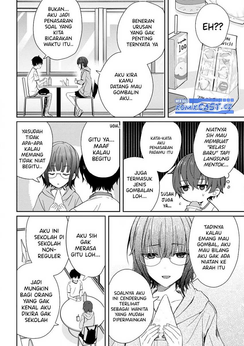 gimai-seikatsu - Chapter: 22.1