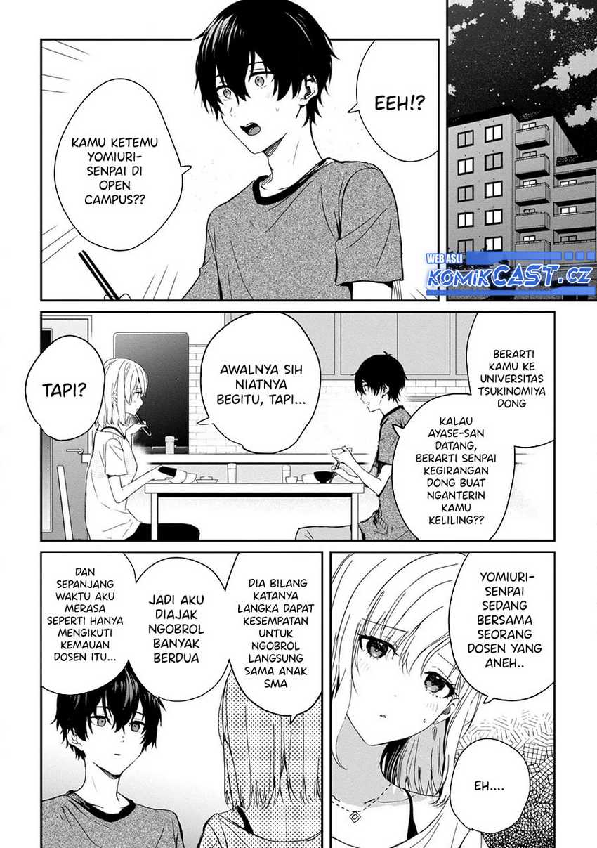 gimai-seikatsu - Chapter: 22.1