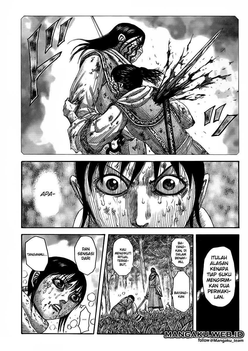 kingdom - Chapter: 361