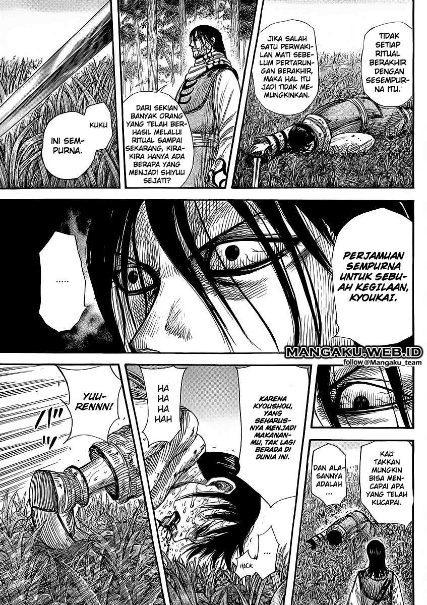 kingdom - Chapter: 361