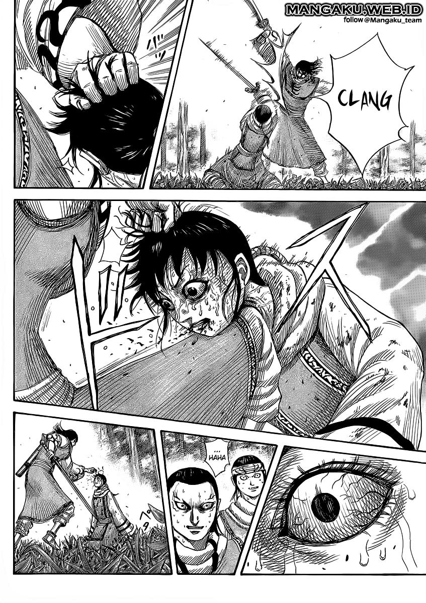 kingdom - Chapter: 361