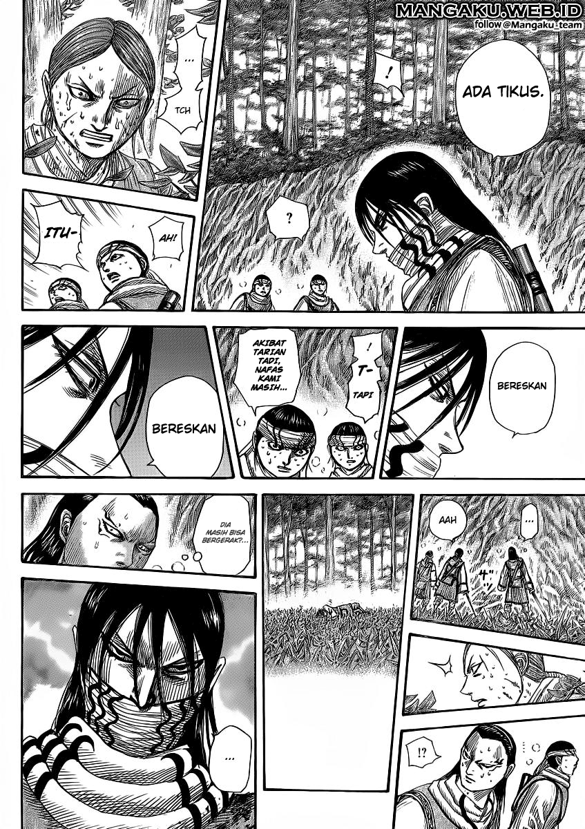 kingdom - Chapter: 361