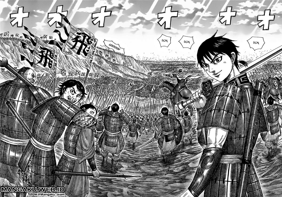 kingdom - Chapter: 361