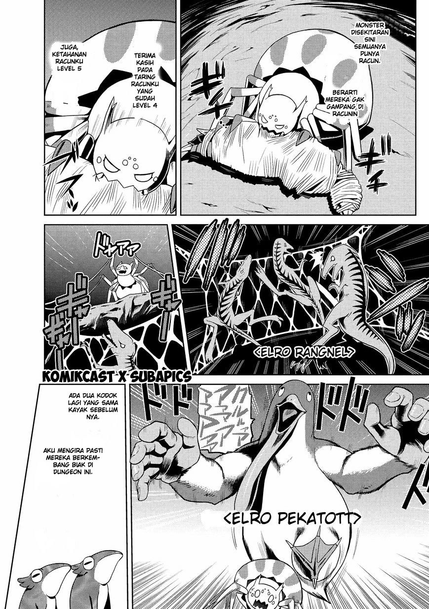 kumo-desu-ga-nani-ka - Chapter: 04