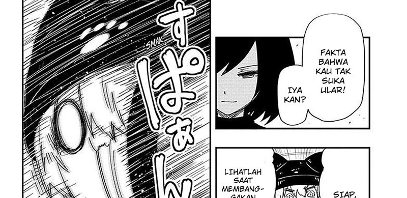 mission-yozakura-family - Chapter: 231