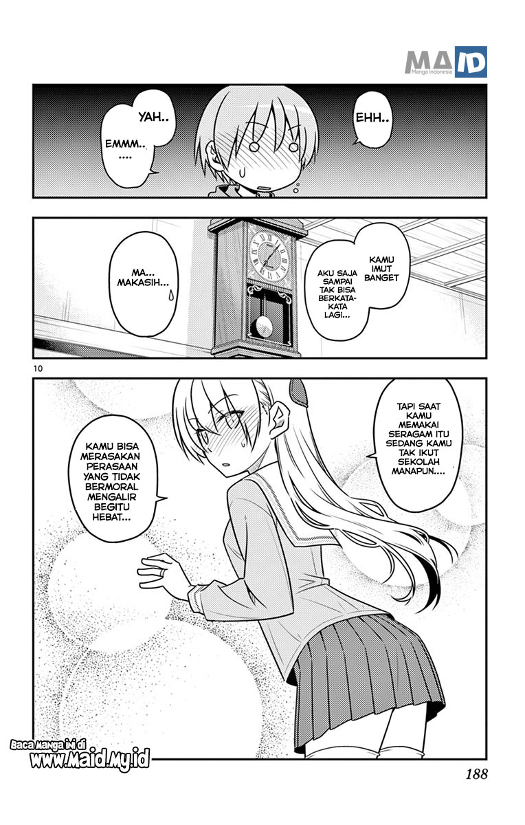 tonikaku-kawaii-indo - Chapter: 54.5