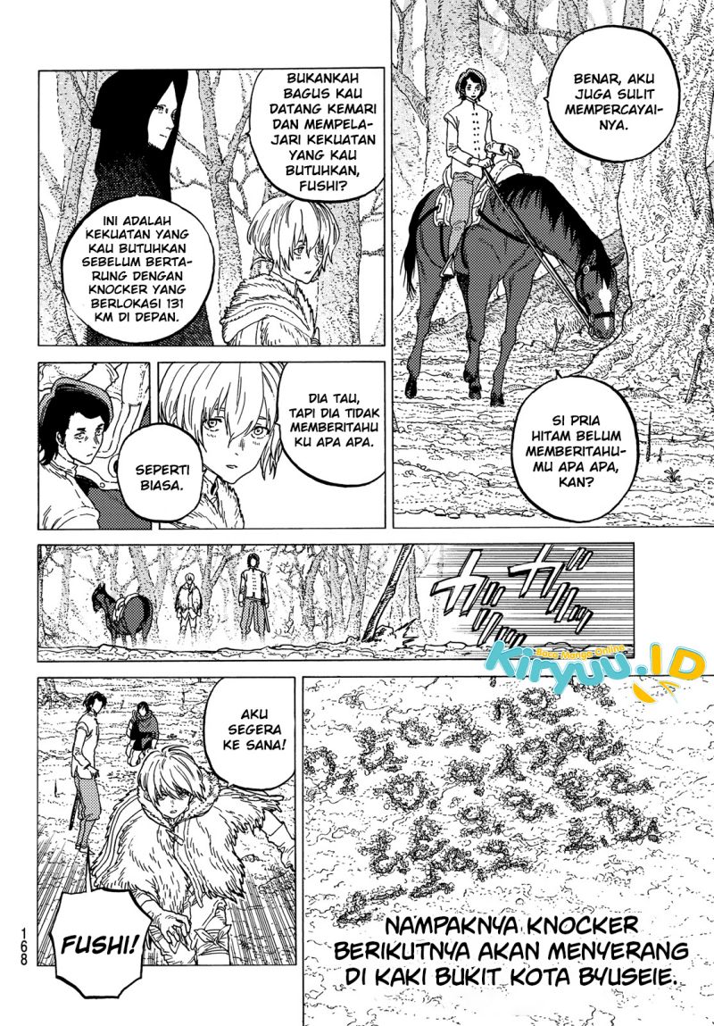 fumetsu-no-anata-e - Chapter: 82