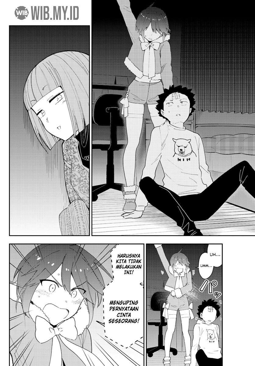 hatsukoi-zombie - Chapter: 118