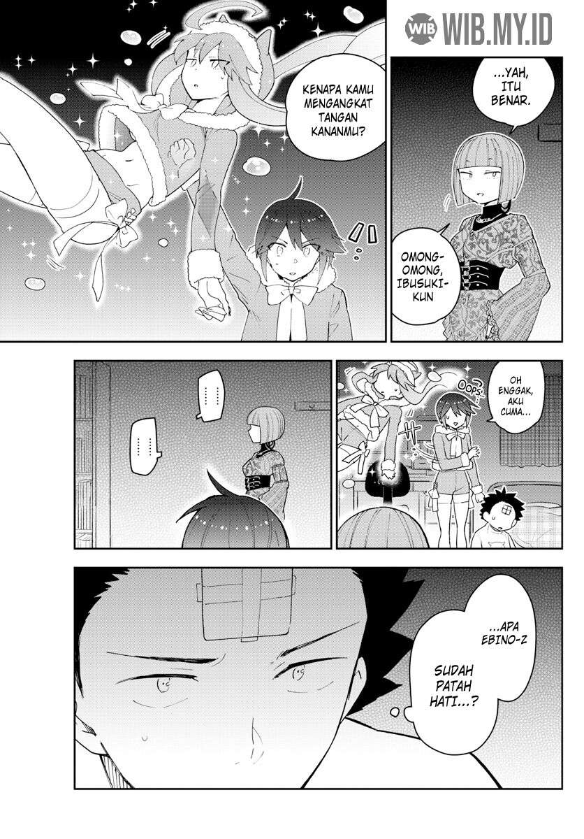 hatsukoi-zombie - Chapter: 118