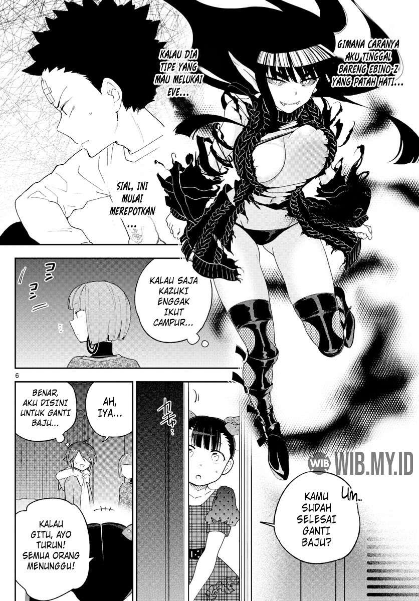 hatsukoi-zombie - Chapter: 118