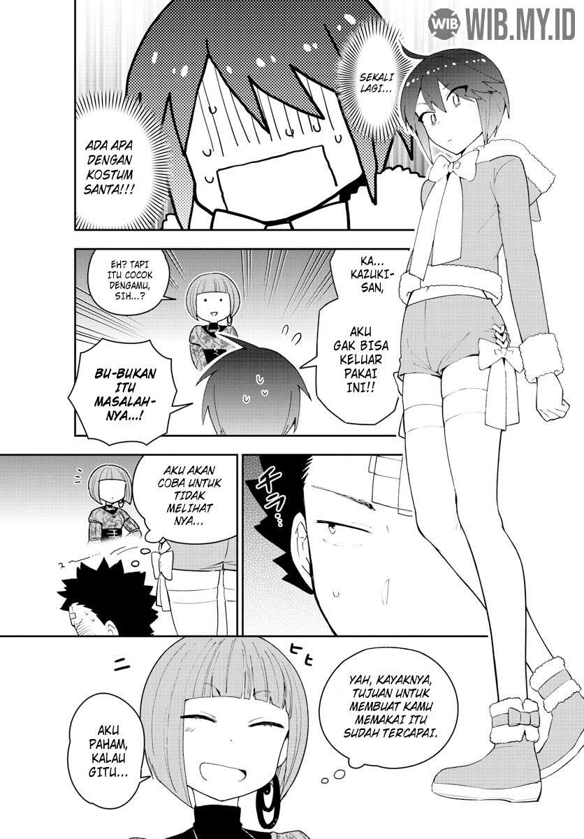 hatsukoi-zombie - Chapter: 118