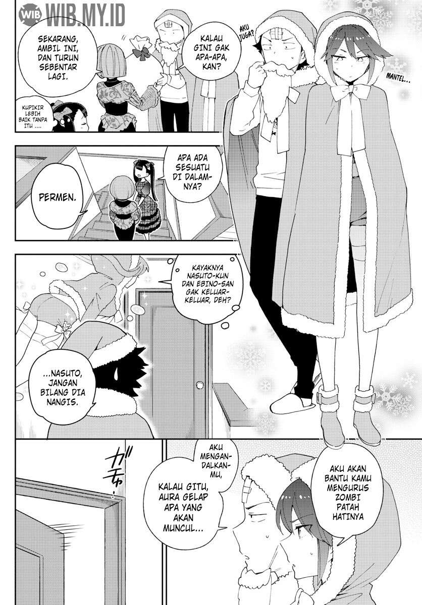 hatsukoi-zombie - Chapter: 118