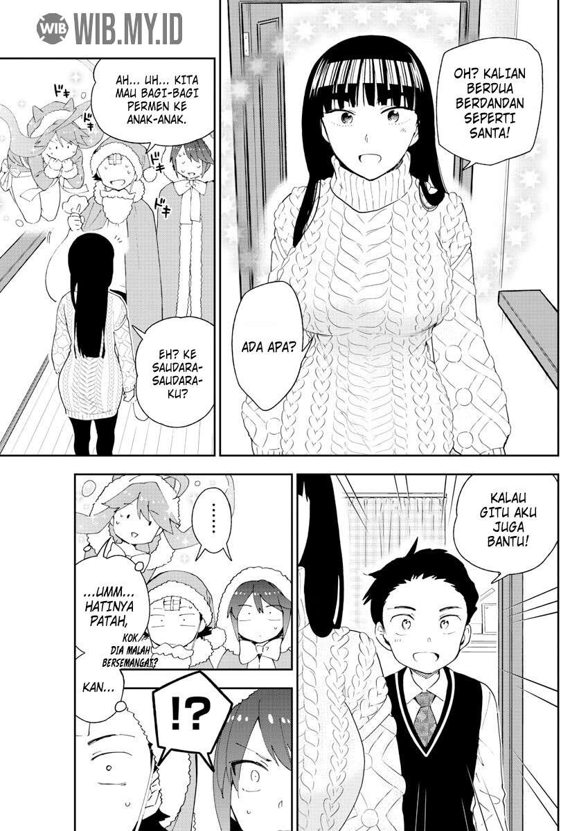 hatsukoi-zombie - Chapter: 118