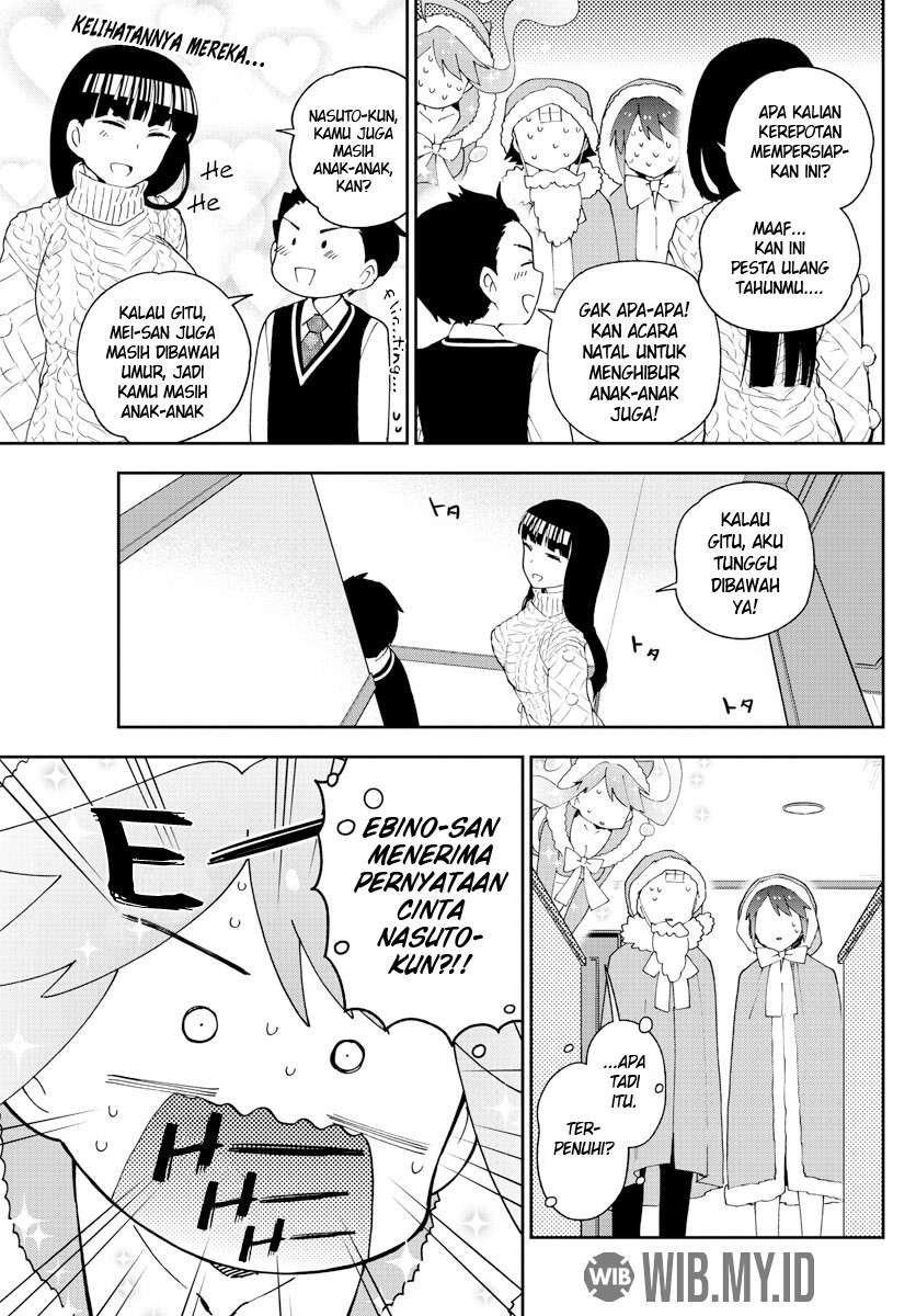 hatsukoi-zombie - Chapter: 118