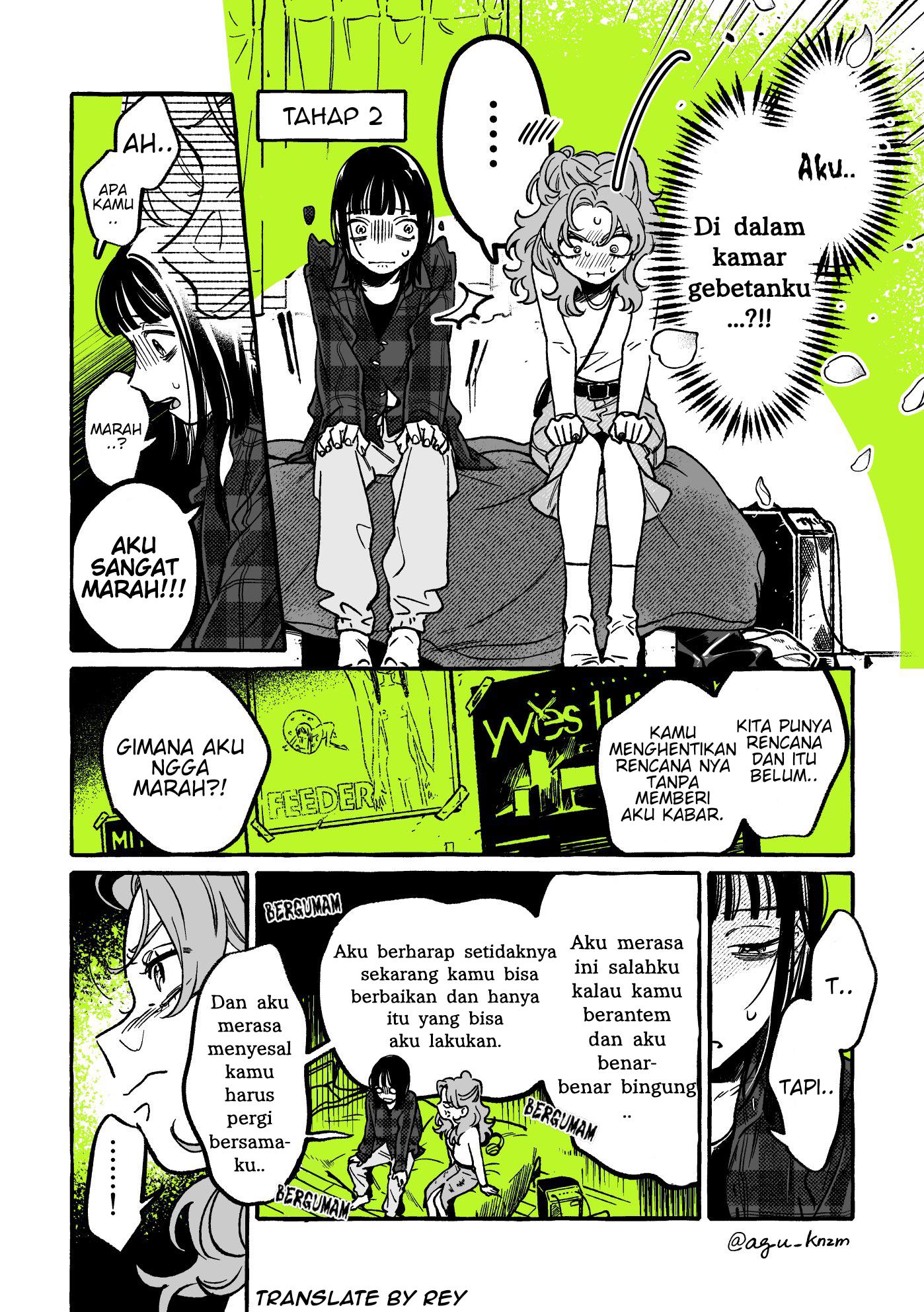 kininatteru-hito-ga-otoko-jyanakatta - Chapter: 38