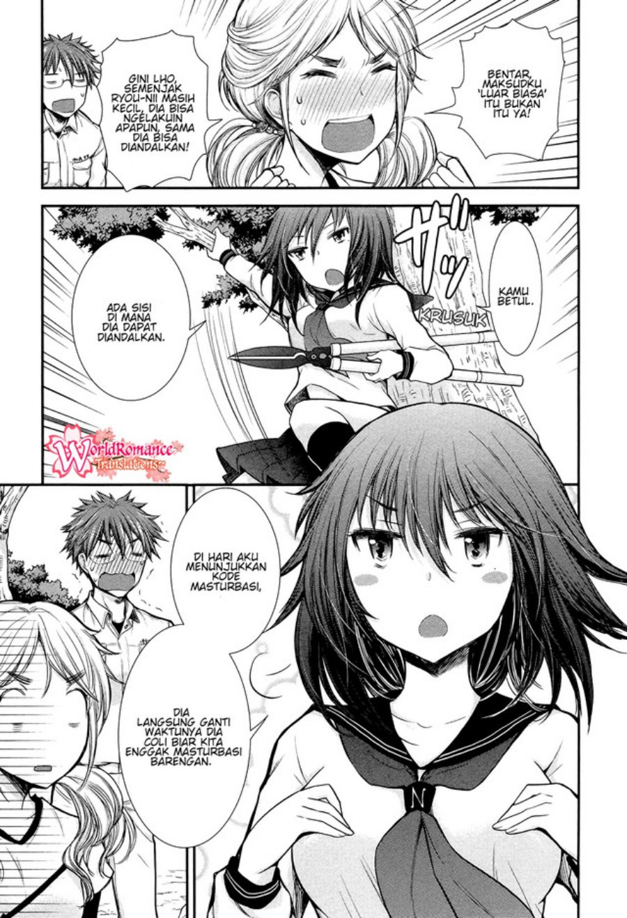 henjo-hen-na-joshikousei-amaguri-chiko - Chapter: 9