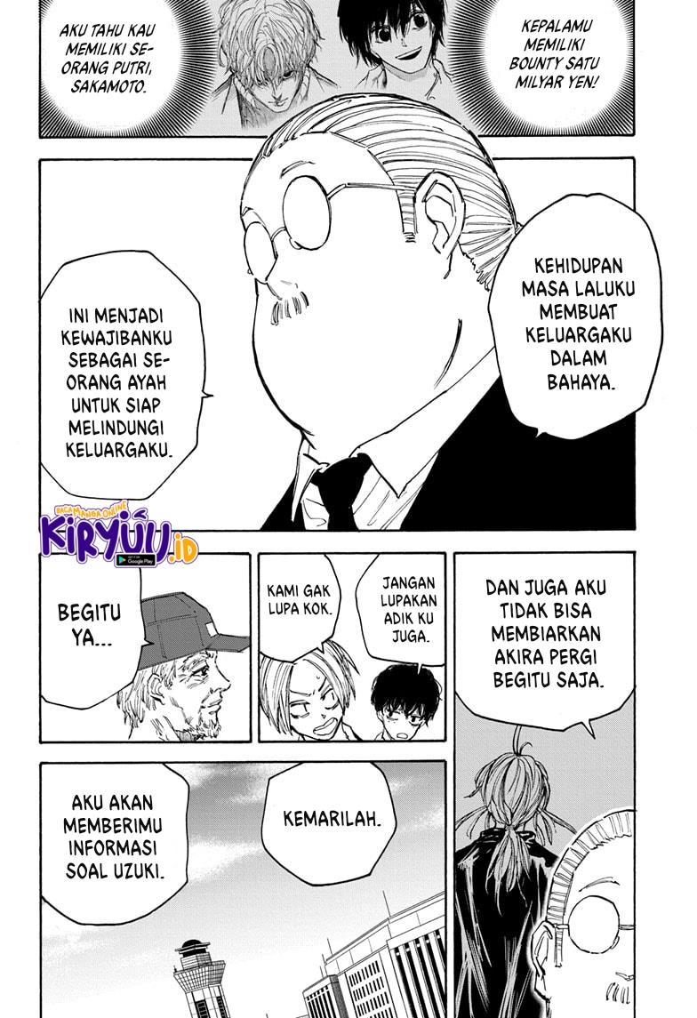 sakamoto-days - Chapter: 104