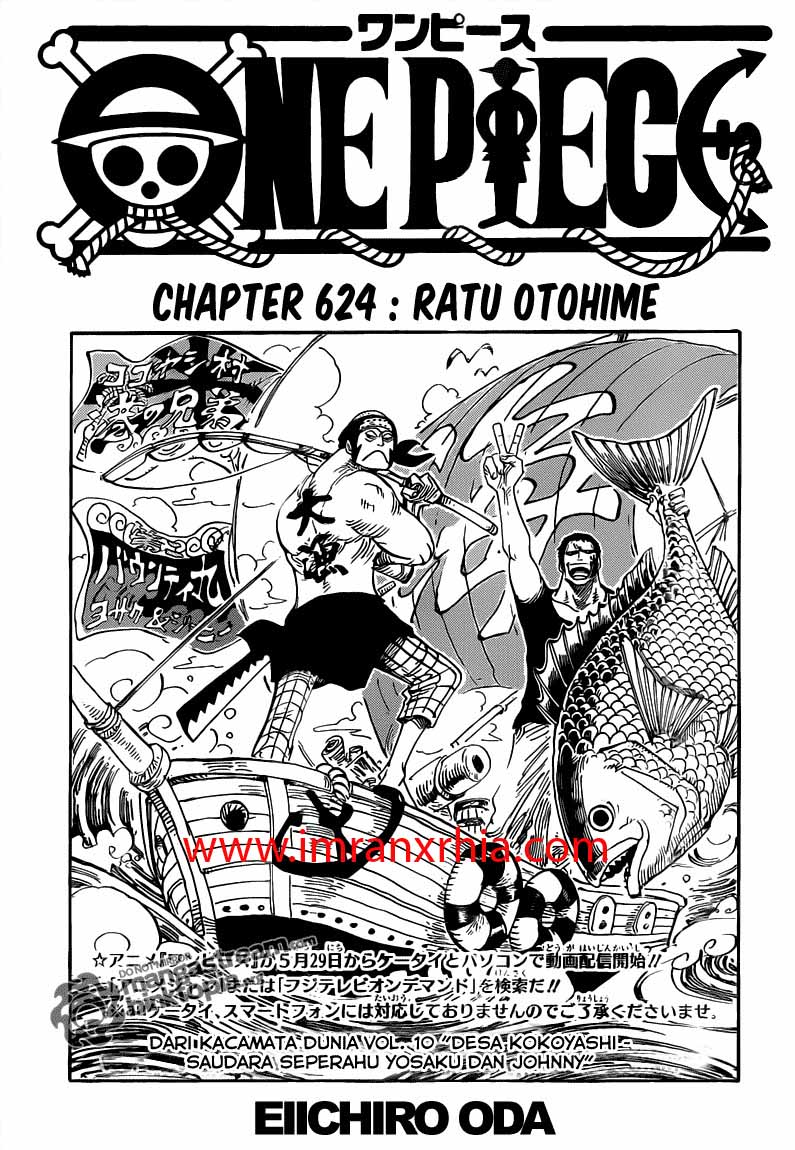 one-piece-id - Chapter: 624