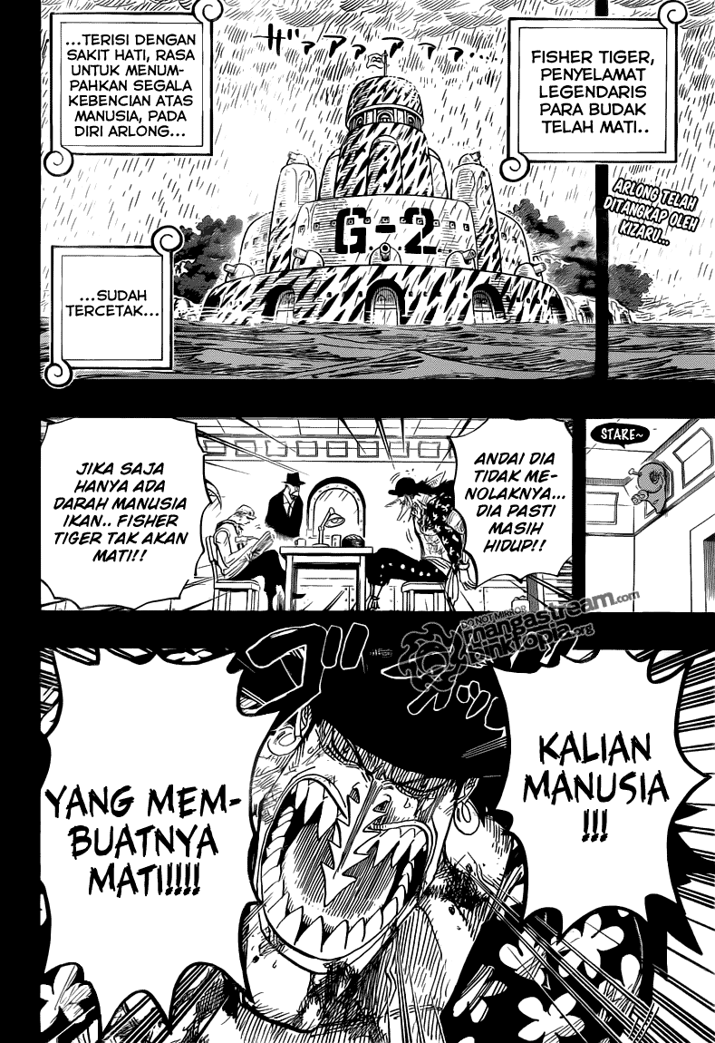 one-piece-id - Chapter: 624