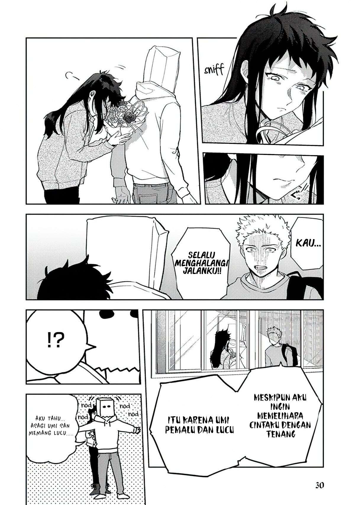 kamibukuro-kun-wa-koishiteru - Chapter: 3