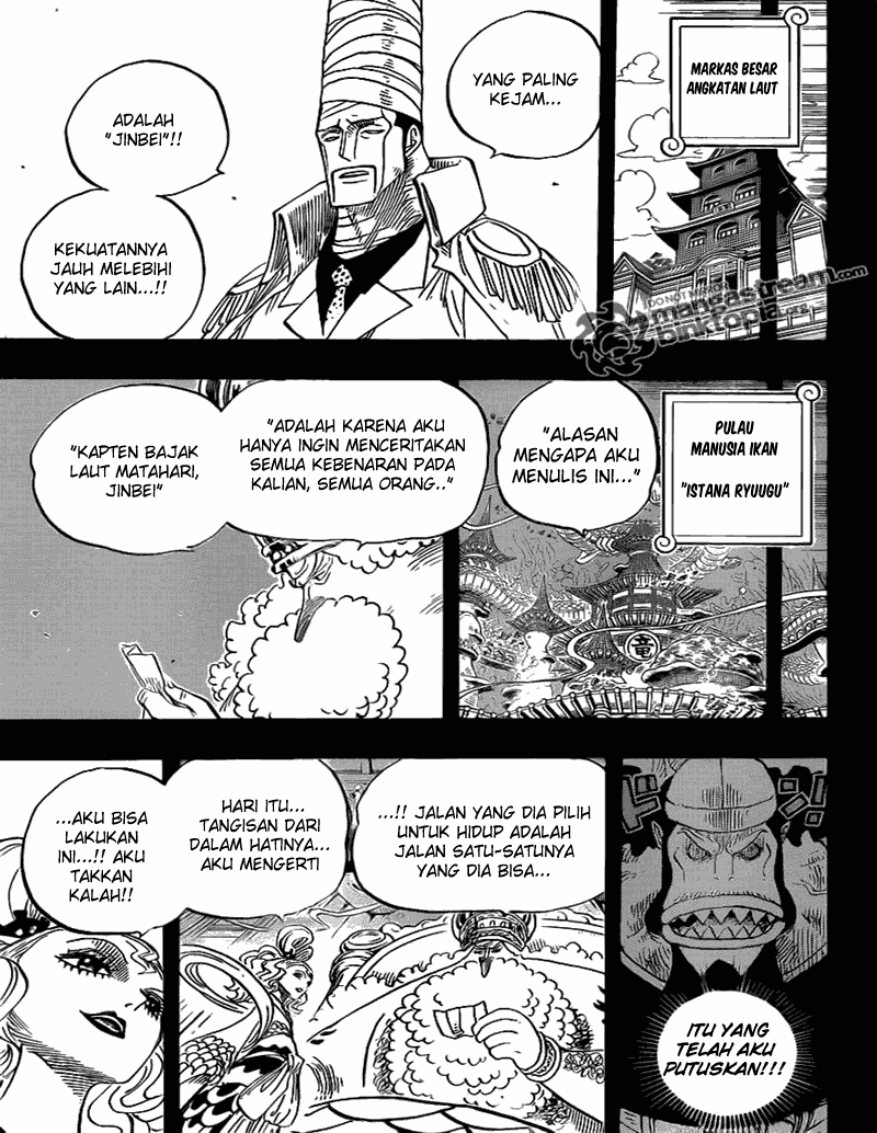 one-piece-id - Chapter: 624