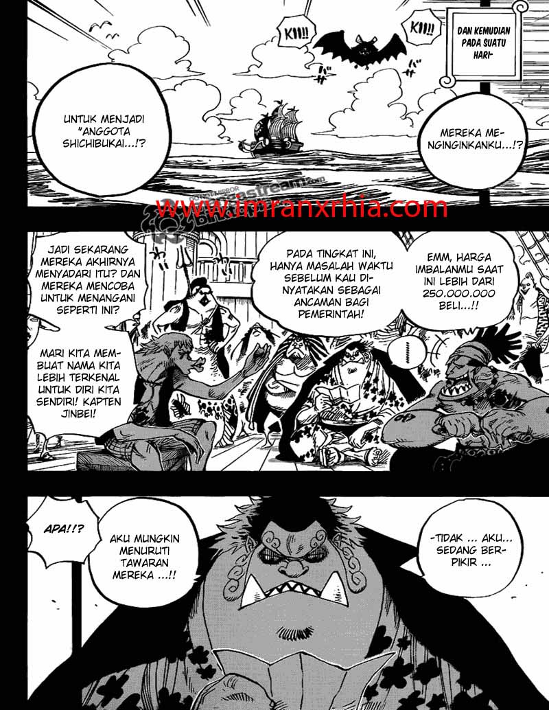 one-piece-id - Chapter: 624