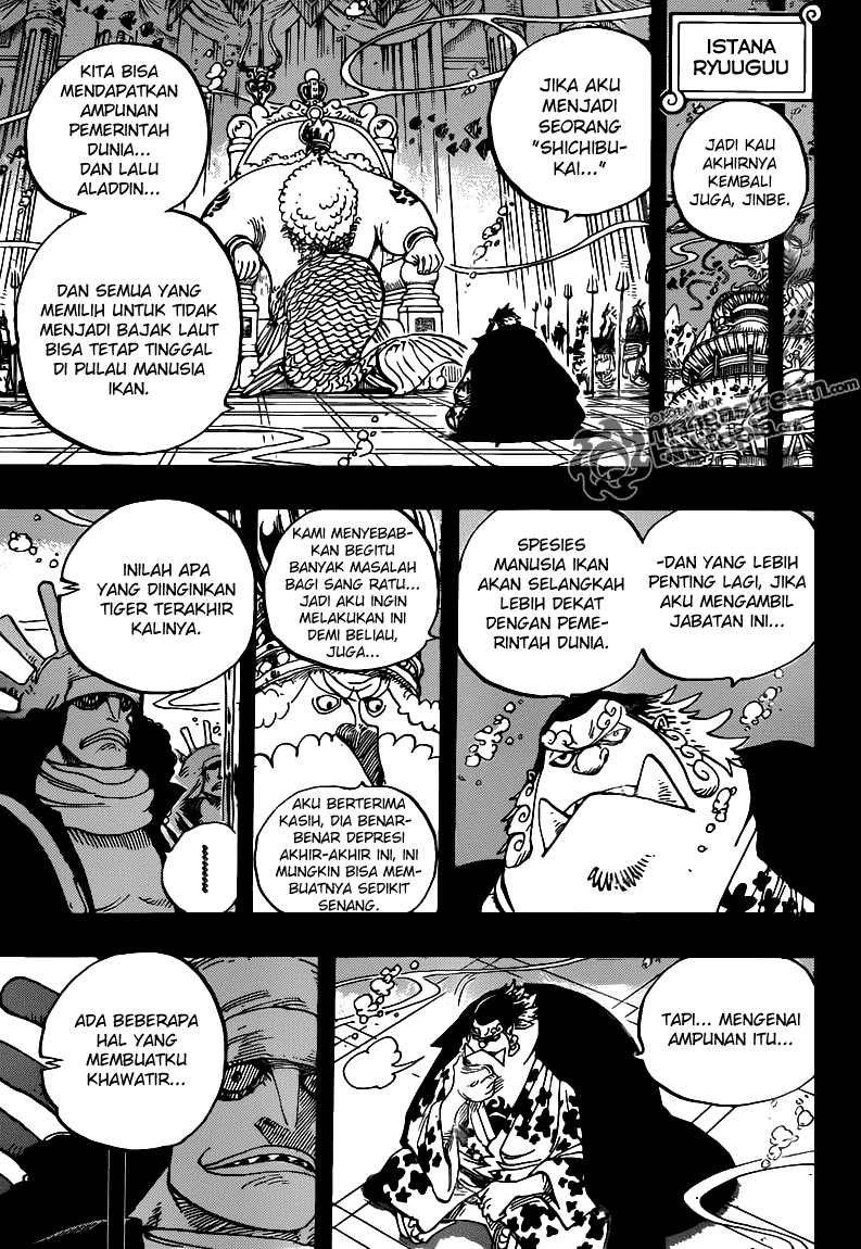 one-piece-id - Chapter: 624