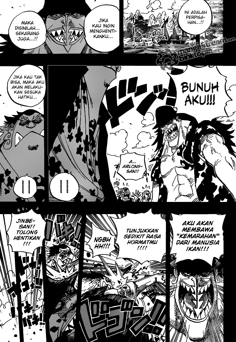 one-piece-id - Chapter: 624