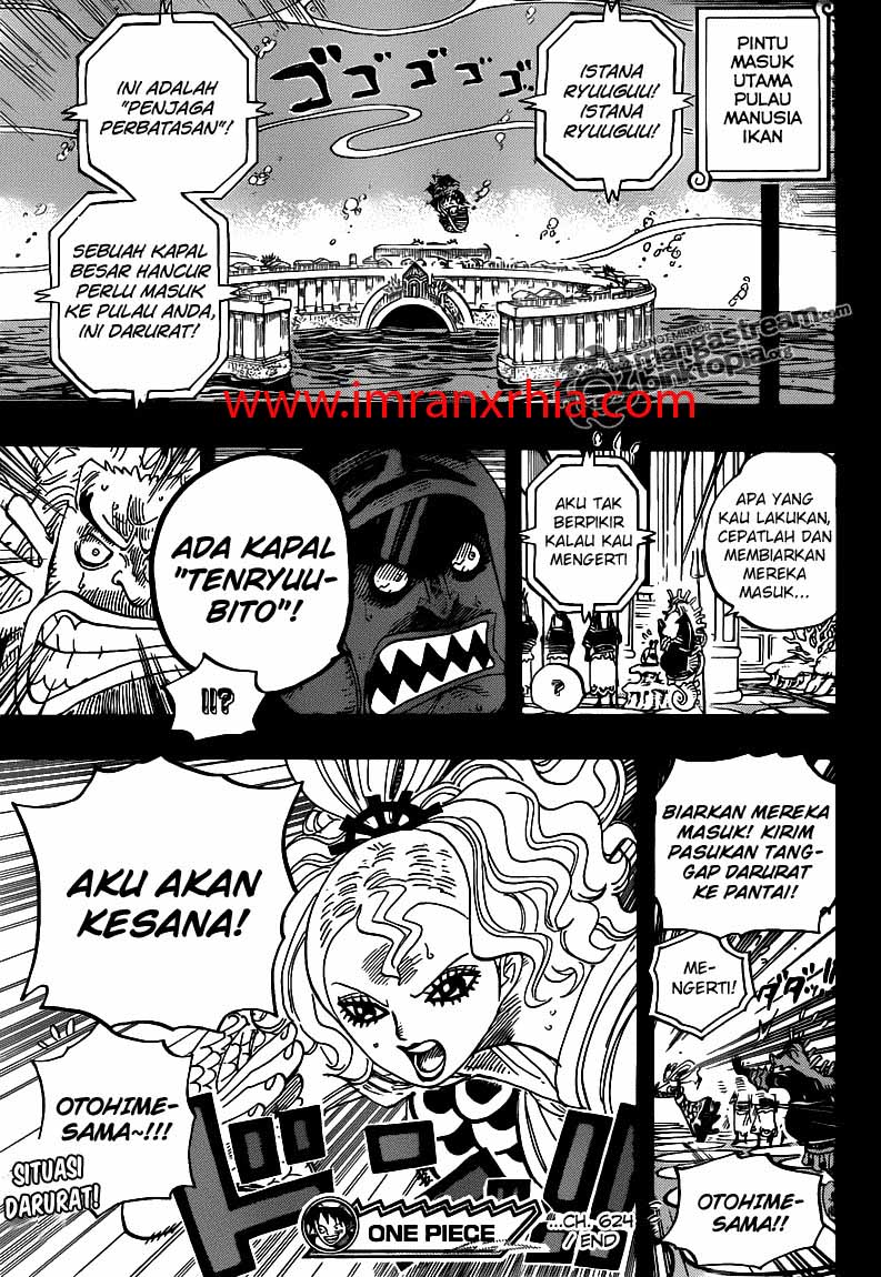 one-piece-id - Chapter: 624