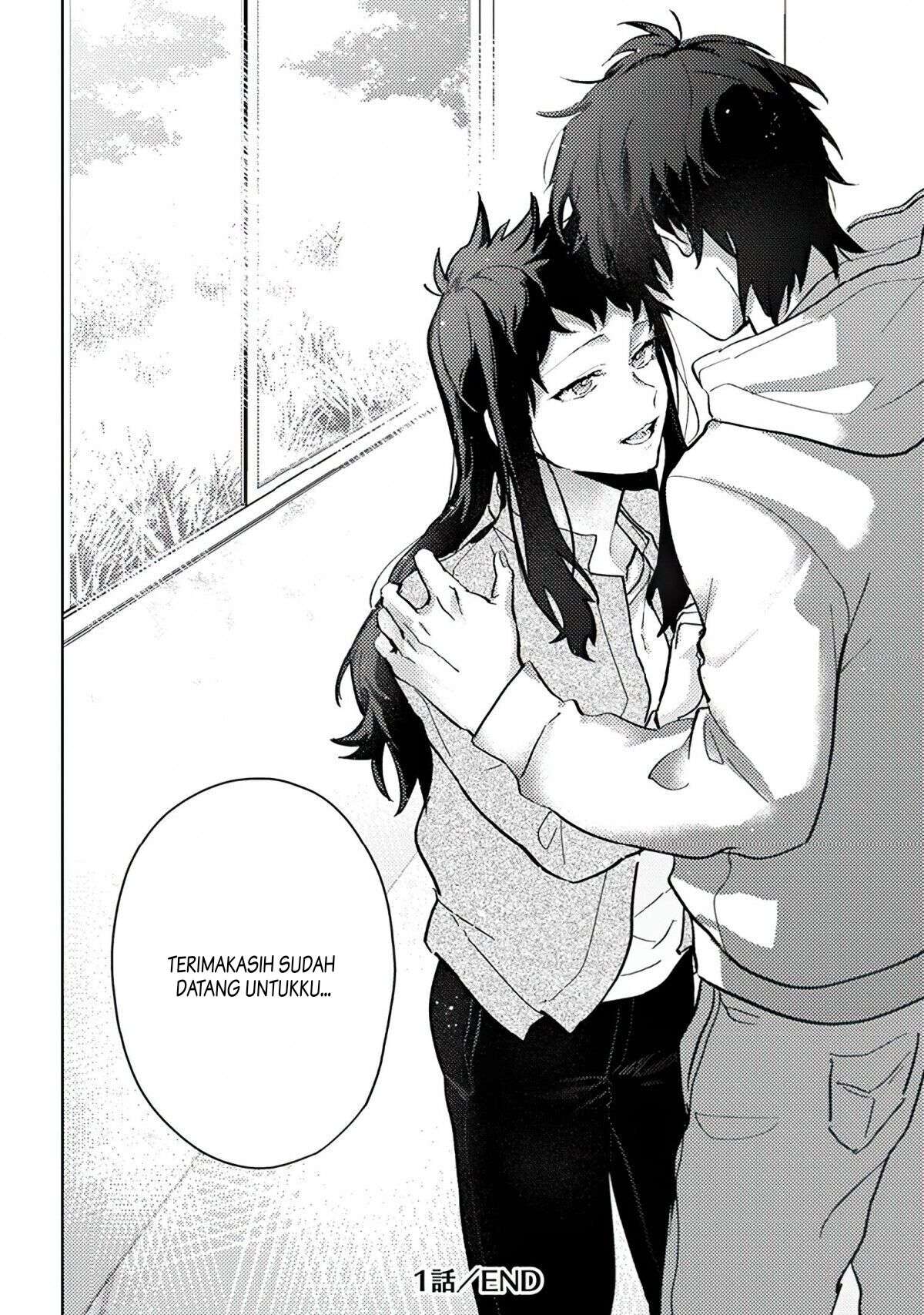 kamibukuro-kun-wa-koishiteru - Chapter: 3