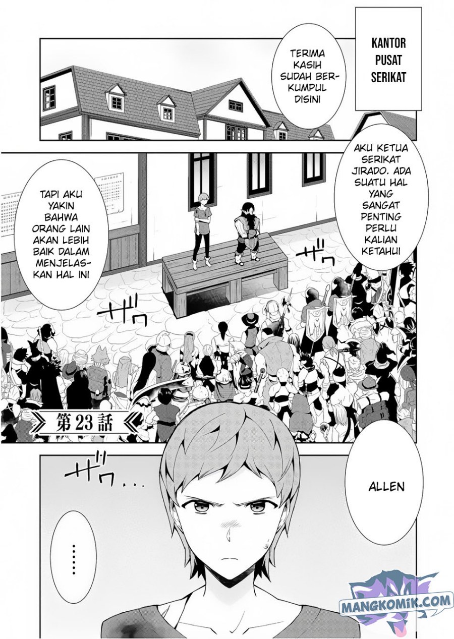 isekai-cheat-majutsushi - Chapter: 23