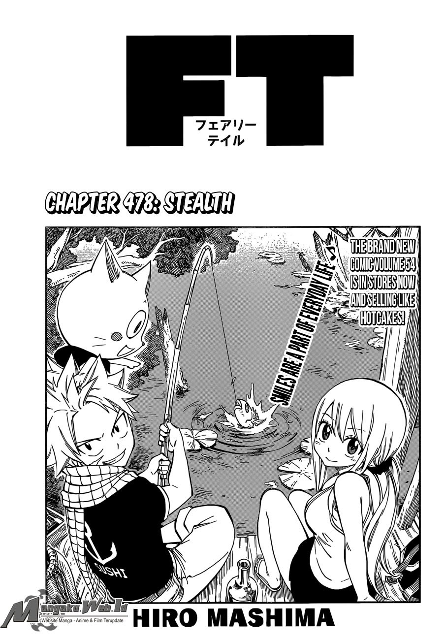 fairy-tail - Chapter: 478