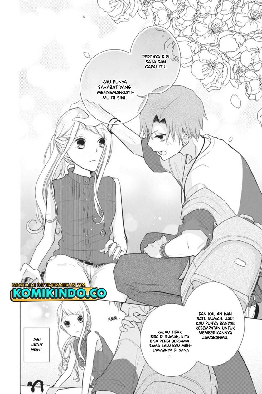 koi-to-shinzou - Chapter: 41