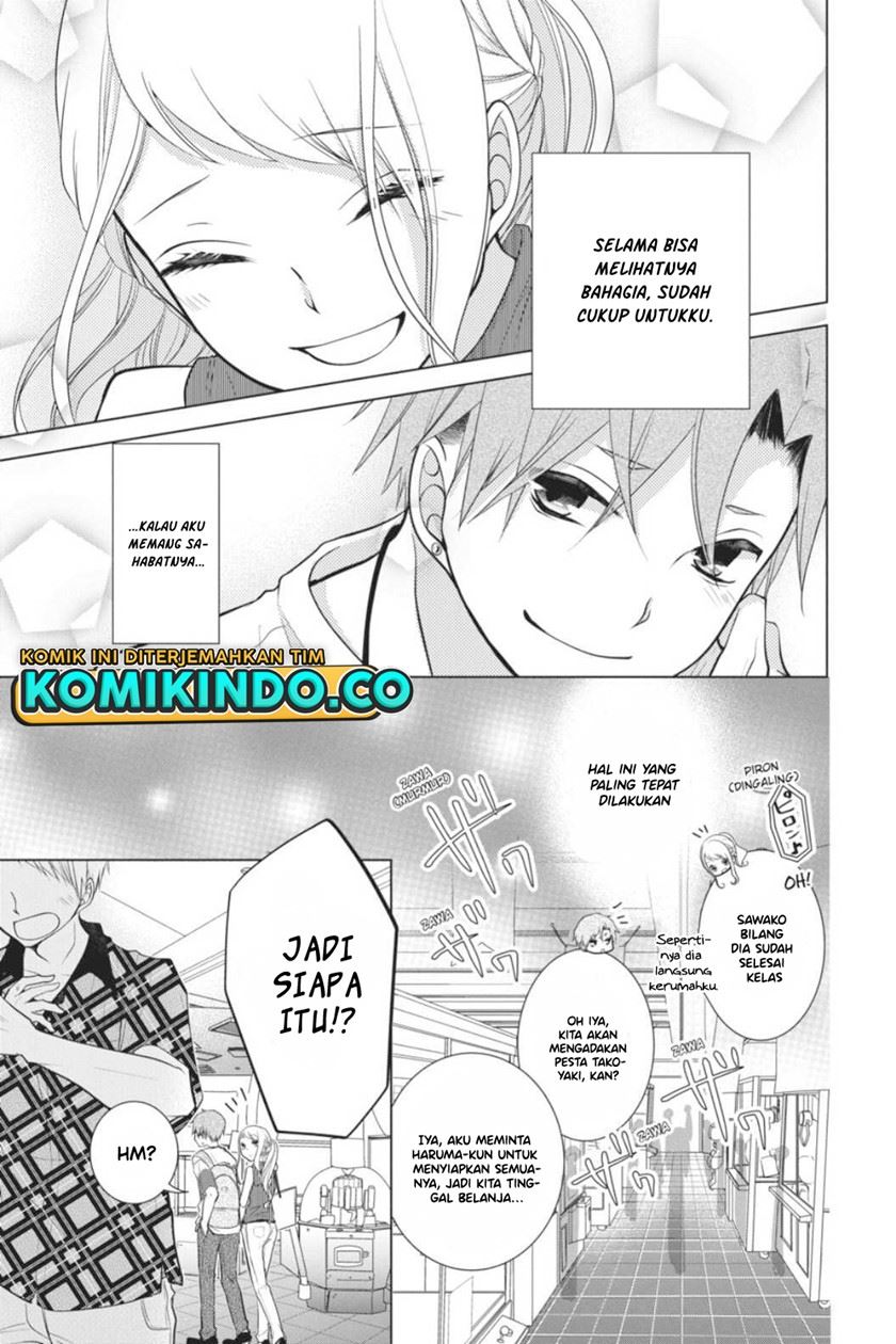 koi-to-shinzou - Chapter: 41