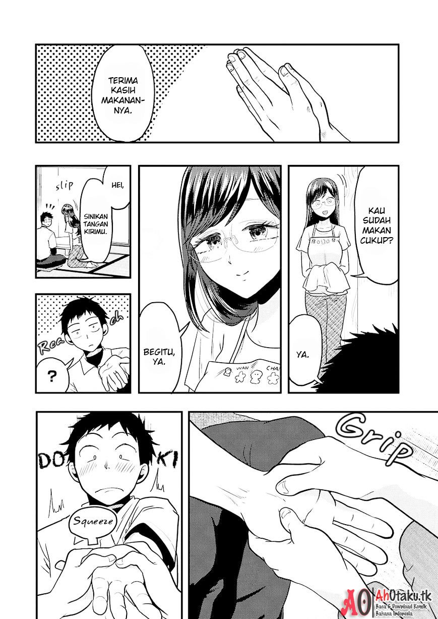 yakumo-san-wa-edzuke-ga-shitai - Chapter: 28