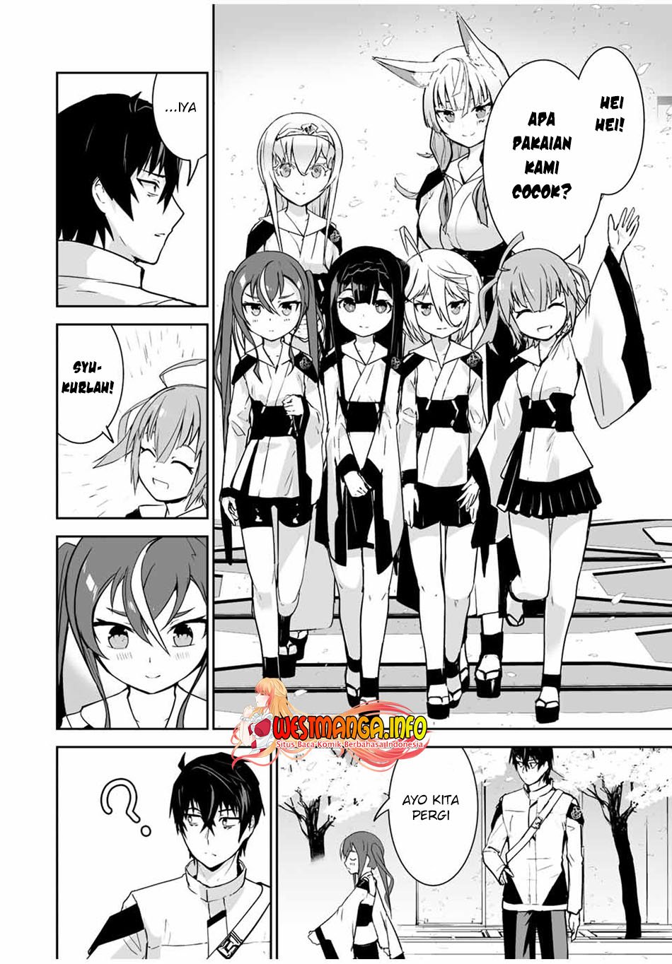 yuusha-shoutai-kamoku-yuusha-wa-nagisa-renai - Chapter: 26