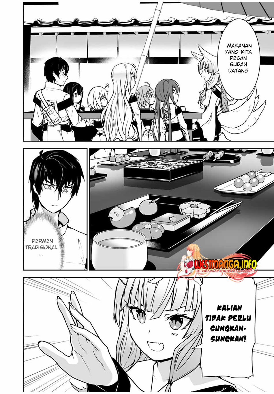 yuusha-shoutai-kamoku-yuusha-wa-nagisa-renai - Chapter: 26