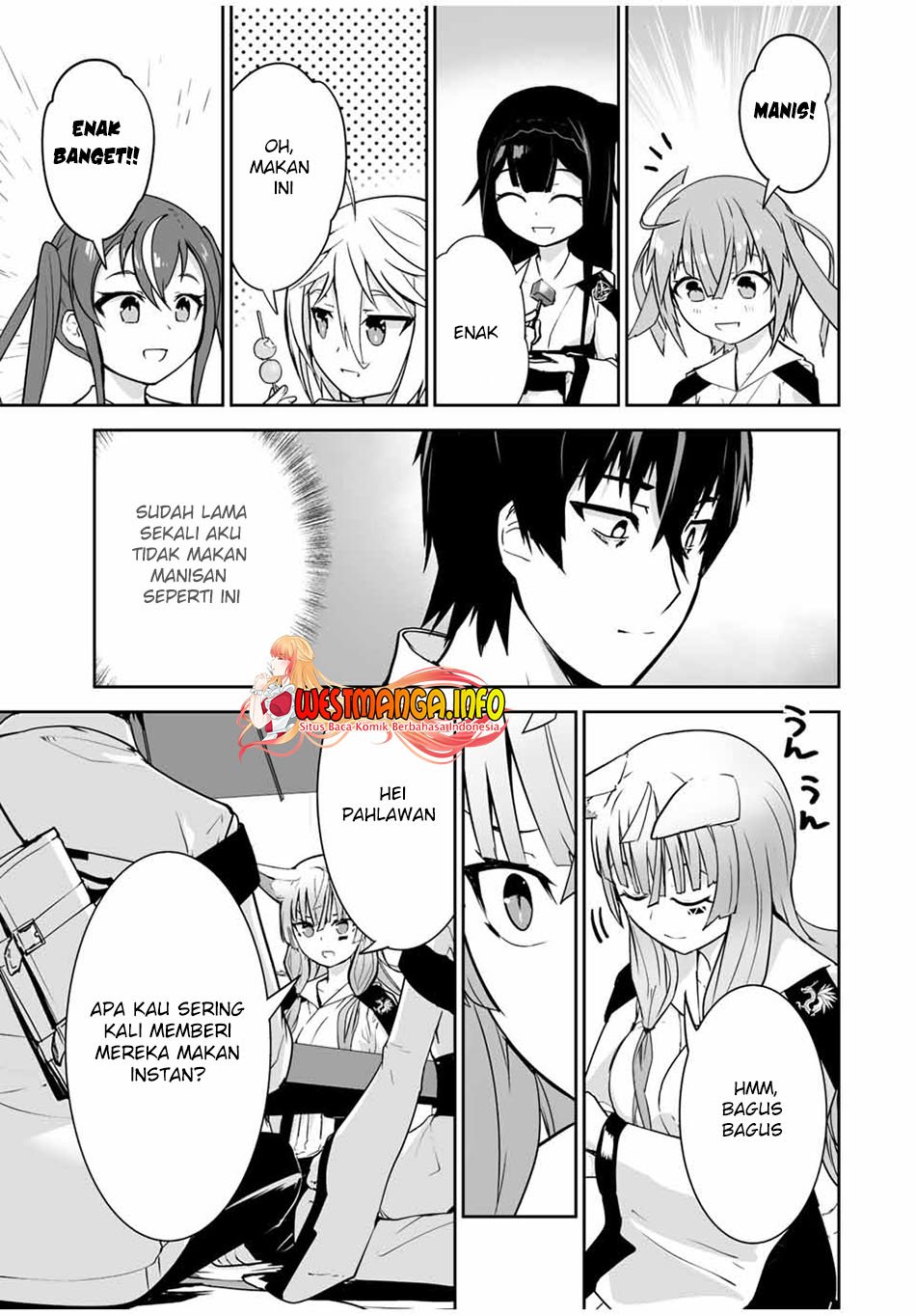 yuusha-shoutai-kamoku-yuusha-wa-nagisa-renai - Chapter: 26