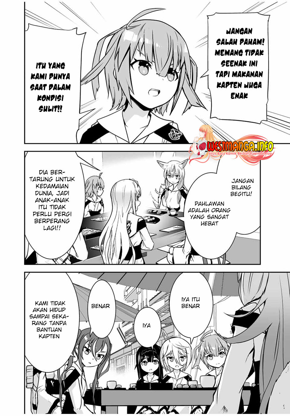 yuusha-shoutai-kamoku-yuusha-wa-nagisa-renai - Chapter: 26