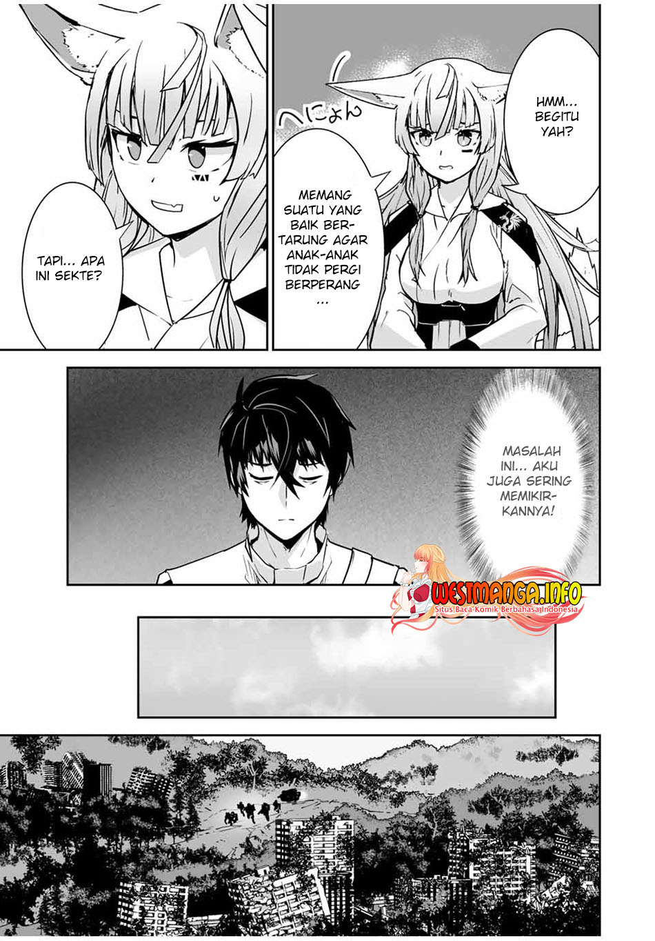 yuusha-shoutai-kamoku-yuusha-wa-nagisa-renai - Chapter: 26