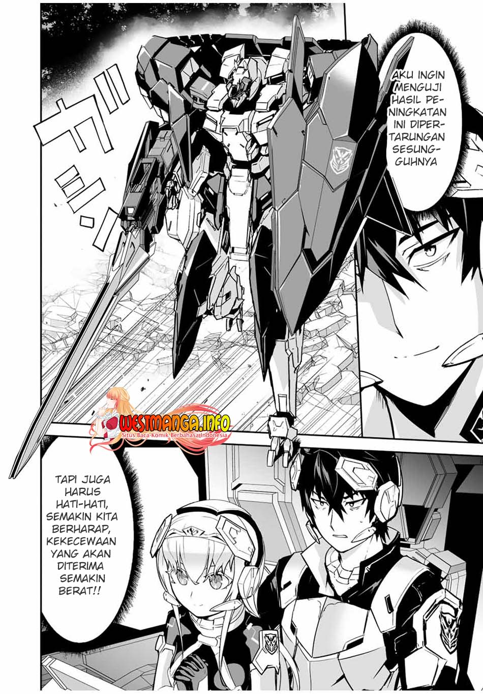 yuusha-shoutai-kamoku-yuusha-wa-nagisa-renai - Chapter: 26