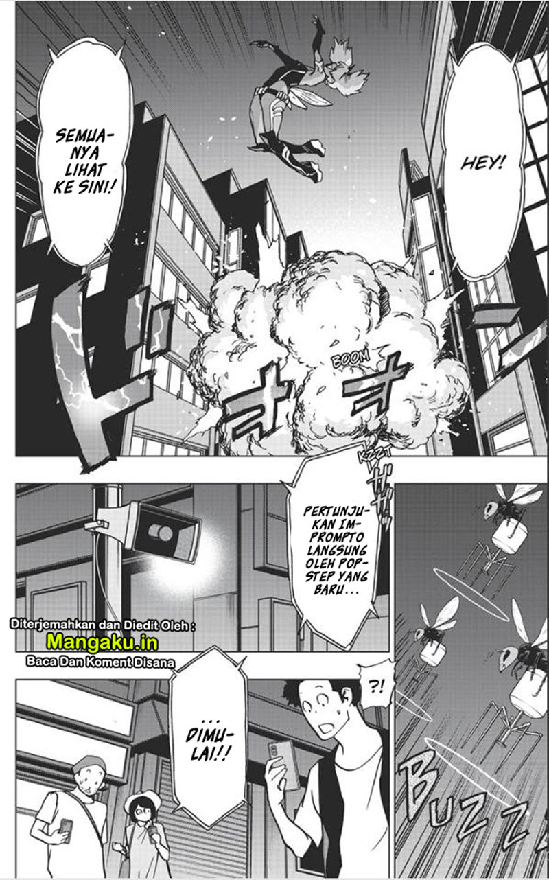 vigilante-boku-no-hero-academia-illegals - Chapter: 73