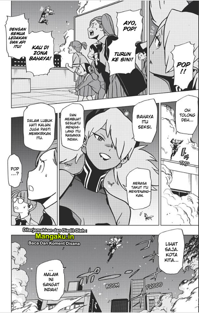 vigilante-boku-no-hero-academia-illegals - Chapter: 73