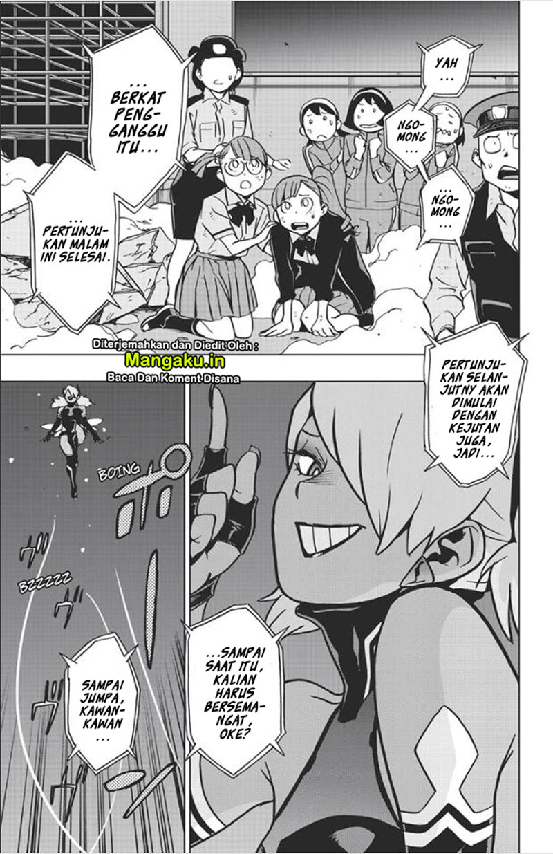 vigilante-boku-no-hero-academia-illegals - Chapter: 73