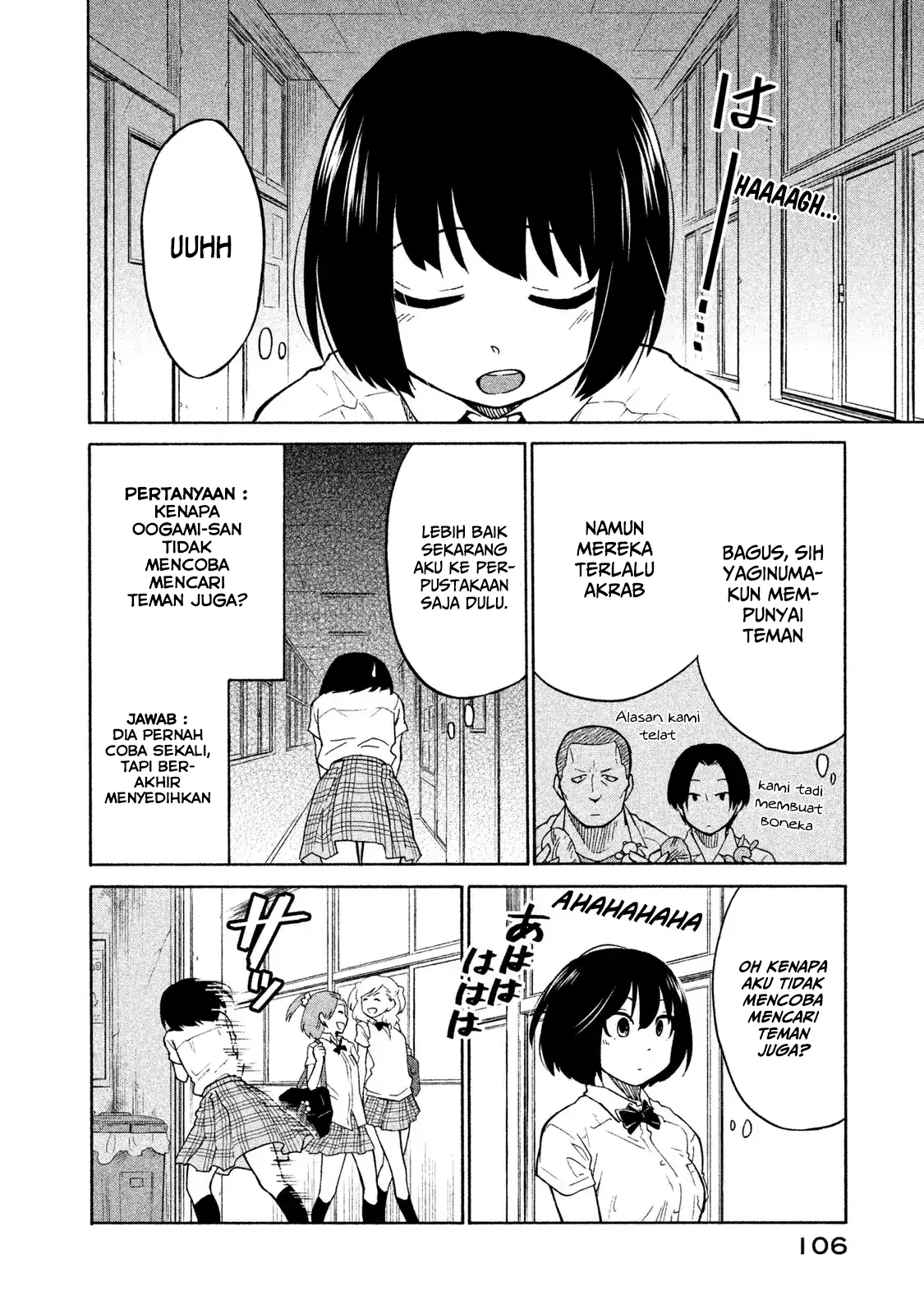 oogami-san-dadamore-desu - Chapter: 04