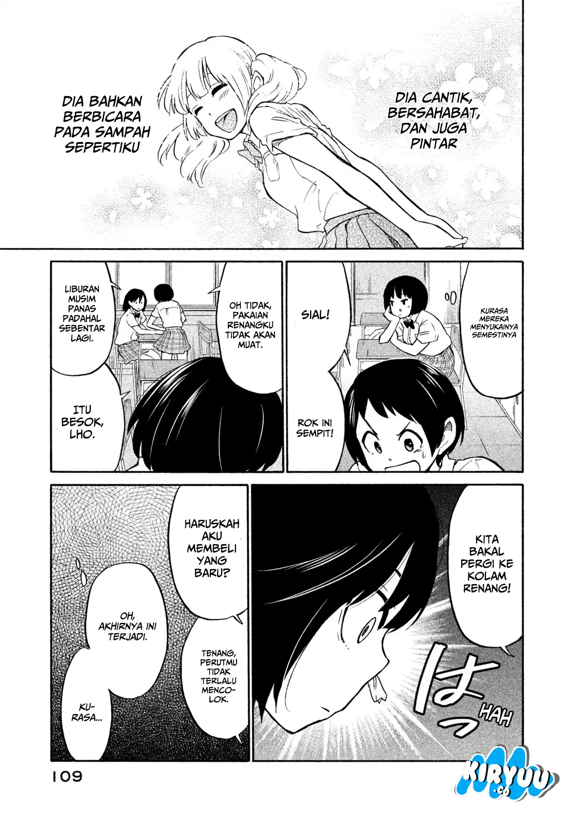 oogami-san-dadamore-desu - Chapter: 04