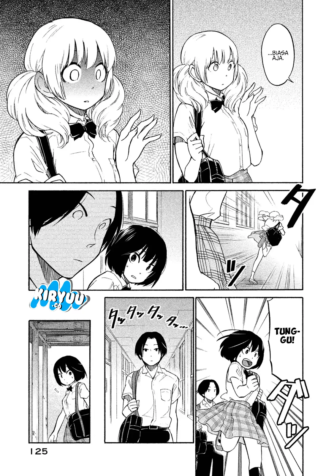 oogami-san-dadamore-desu - Chapter: 04