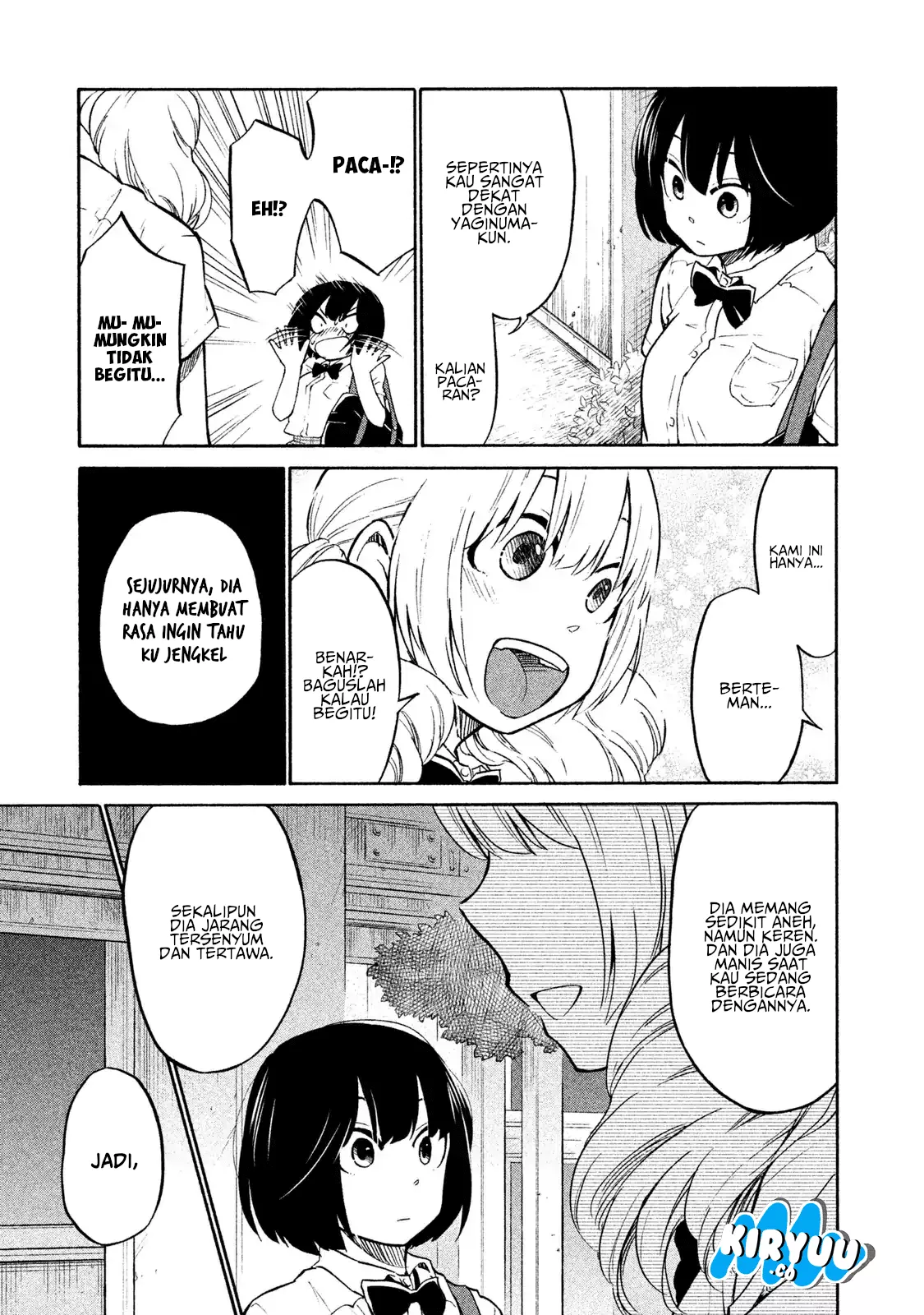oogami-san-dadamore-desu - Chapter: 04