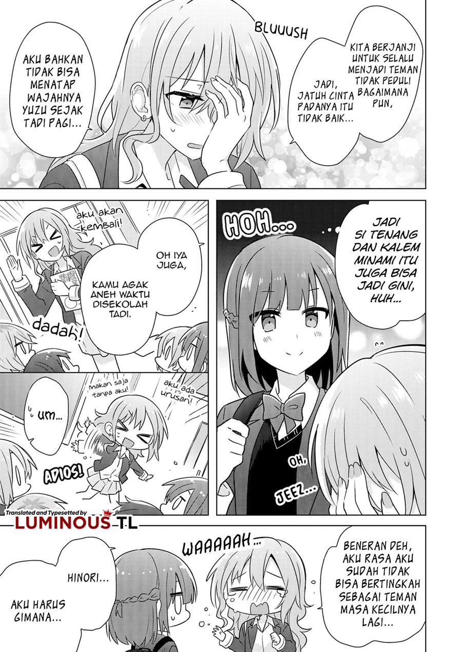 doushitara-osananajimi-no-kanojo-ni-naremasu-ka - Chapter: 2