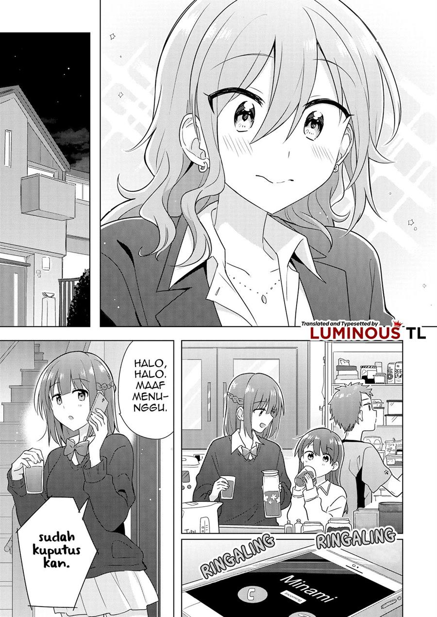 doushitara-osananajimi-no-kanojo-ni-naremasu-ka - Chapter: 2